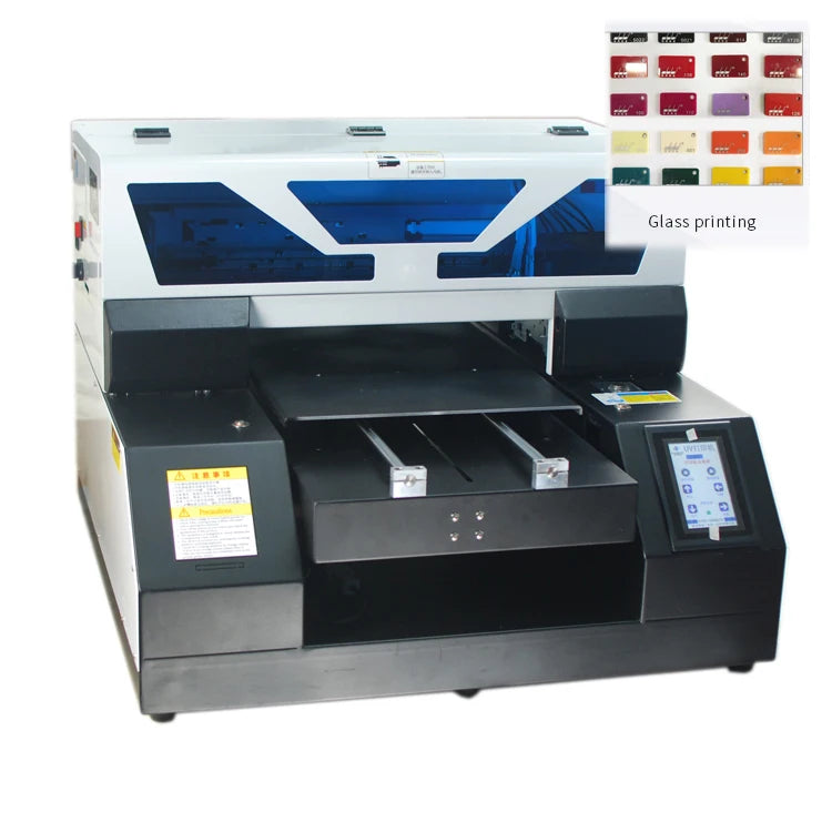 Clearance phone case digital inkjet uv printer uv flatbed printer 2025