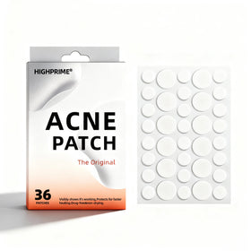 High Quality 36 Dots Acne Pimple Healing Patch Patch Hydrocolloid Acne Absorbing Spot
