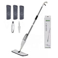 Hot Sale 360 Magic Household Easy Handheld Water Microfiber Long Handle Spray Mop with Sprayer