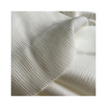 Thicker 19mm Silk Crinkle Satin Fabric for Tie-dye and Dress Fabric