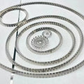 New Promotion Hot Style High Temperature and Corrosion Resistance V-Shaped Stainless Steel Integral Spring SS301 304 316 Inconel