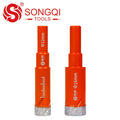 Good Quality Diamond Drill Bits Popular Using Accessories Diamond Hole Saw Masonry Drilling Dry Drilling No Need Water 6-100mm MegaBDM
