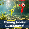 3g 5g 7g 10g Good Quality High Carbon Steel Jig Heads Flipping Weights Fishing Hooks for Freshwater Bass Trout Nova