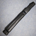High Quality Leather Black 5 Hole Special Design 1/2 Style Billiards Cue Box/Bag 2B3S