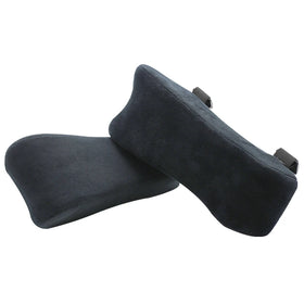 New Design Memory Foam Armrest Arm Rest Cushion Comfort Arm Support Cushion Pad for Chair Opp Bag 100% Polyester Rectangle 228