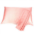 16/19/22/25 mm Custom Size Luxury Mulberry Envelope Silk Pillowcase 100% Silk with Cartoon/Dot Patterns for Hair and Skin Care