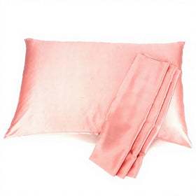 16/19/22/25 mm Custom Size Luxury Mulberry Envelope Silk Pillowcase 100% Silk with Cartoon/Dot Patterns for Hair and Skin Care