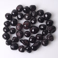 Wholesale Natural Polished Ruby Garnet Tumble Stones Healing Crystals Craft-Crystal Crafts Collection