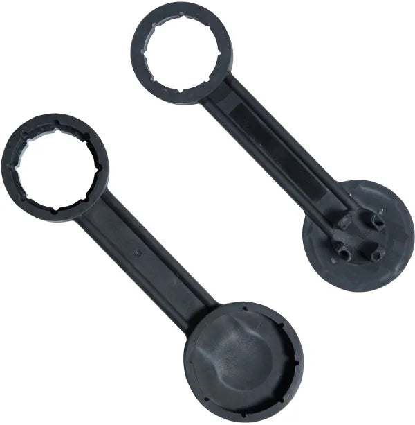 Plastic Drum Bung/Plug Wrench Spanner All-in-one Barrel Bucket Pail Lid Opener