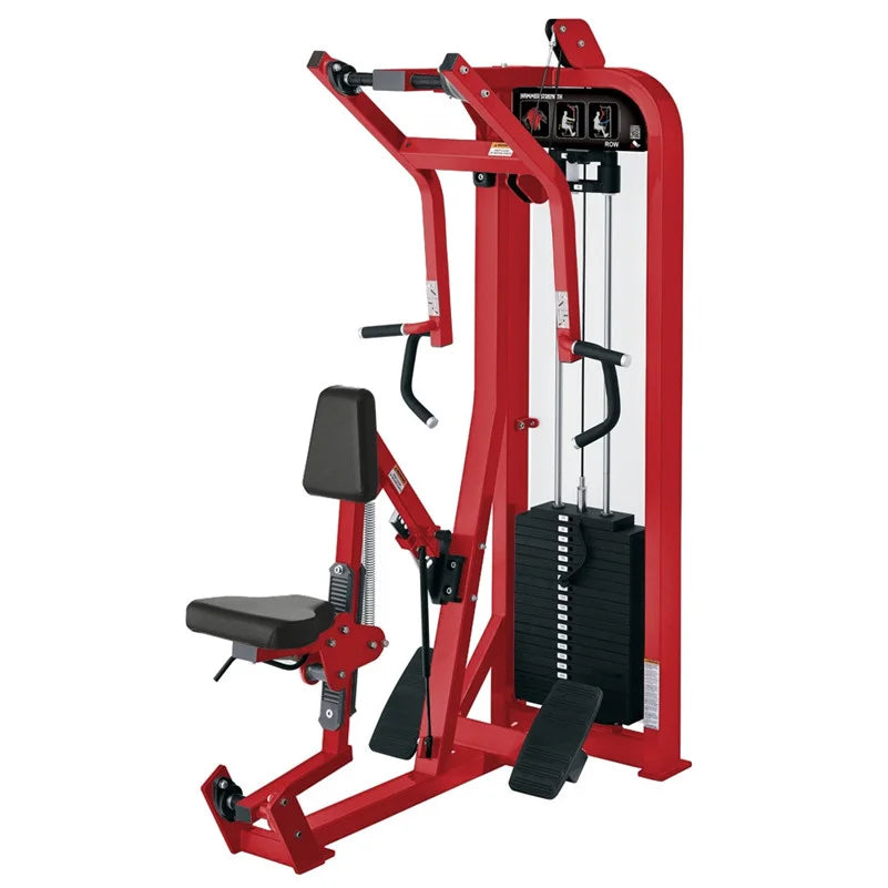 YG Fitness YG-8004  Commercial Gym Equipment Wholesale Gym Fitness Equipment Strength Machine Seated Row