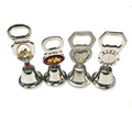 Wholesale Personalized Brunei Dubai Souvenir Polished Zinc Alloy Metal 3d Embossed Environmental Friendly Custom Logo Wedding