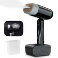1800w Handheld Garment Steamer with LED Display Wholesale Supply Portable Electric Clothes Fabric Iron Hanging Garments