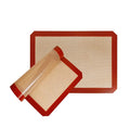 Customized Food Grade Silicone Baking Mat Heat Resistant Cake Flat Pastry Mat Liner Baking & Pastry Tools