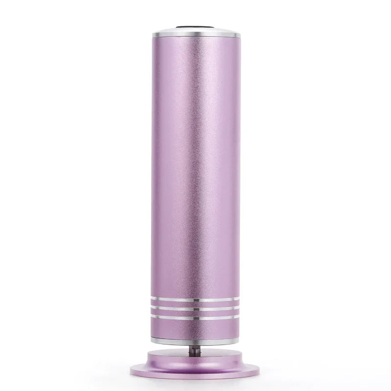 Convenient Electric Foot Care Pack Electric Callus Removal Nail Dryer Dead Skin Shaver Stone Foot File for Effective Callus