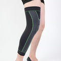 2026 Knee Brace Support Full Leg Sleeves Long Compression Sleeve for Basketball Weightlifting and More