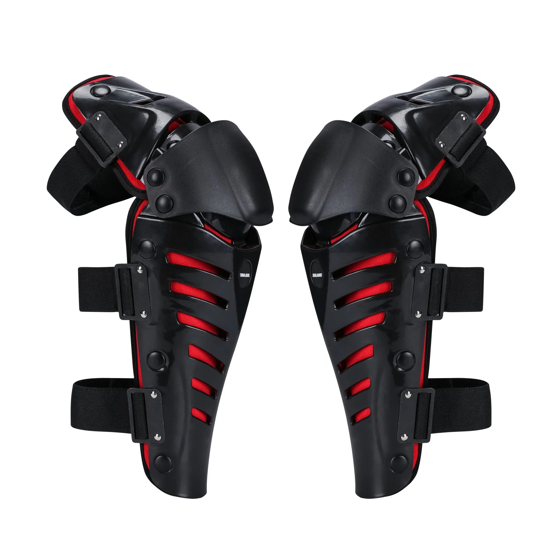 Motorcycle Safety Gears Motorcycle & Auto Racing Wear Compression Leg Sleeve Protective Knee Pads