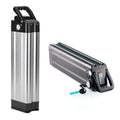 Factory Price Silver Fish Rechargeable 36V 48V Electric Bicycle Battery Pack 15Ah 17Ah 19Ah 21Ah Lithium Ion for Ebike
