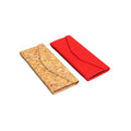 Folding Triangular Custom logo Glasses Sunglasses case for Eyewear Sunglasses