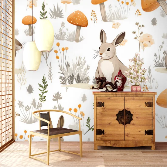 Removable Reusable Print Canvas Self Adhesive Canvas Wall Mural Sticker Blank Inkjet Printing Canvas Adhesive