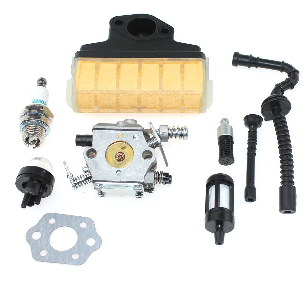 1123 120 0605 Carburetor for Stihl 021 023 025 MS210 MS230 MS250 Chainsaw Walbro WT-286 WT-215 Replaces 1123 120 0615