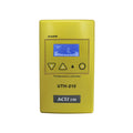 UTH-210 Electric Heating Film Temperature Controller Floor Heating Thermostat 100-240V 18A With Button