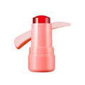 New Arrival Private Label Tinted Moisture Stick Jelly Tint Lip Cheek Blush Moisturizer Soft Custom logo Jelly Tint Blush