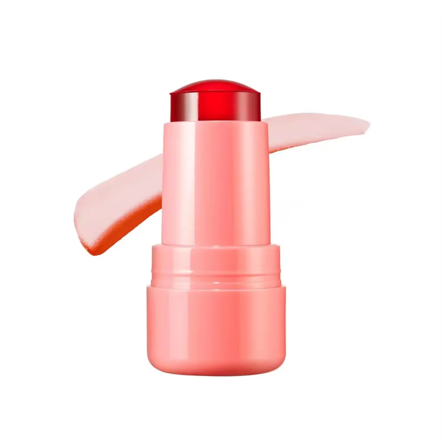 New Arrival Private Label Tinted Moisture Stick Jelly Tint Lip Cheek Blush Moisturizer Soft Custom logo Jelly Tint Blush
