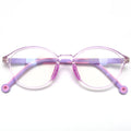 Fashion Design Kids Children Anti Blue Light Computer Eyeglasses