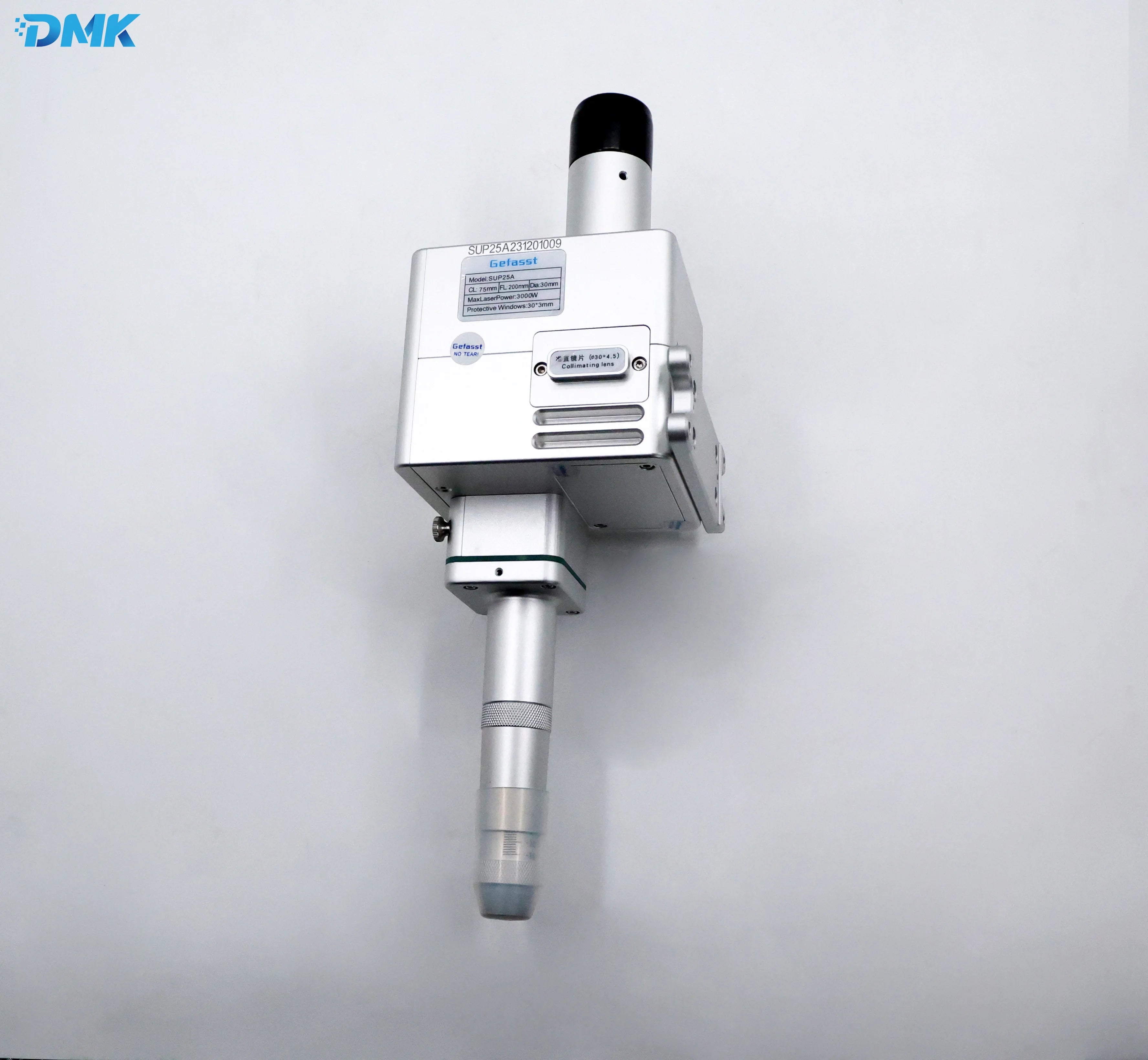 SUP 25A Dual Wobble Welding Head Optical Fiber Waving Laser Welding Head