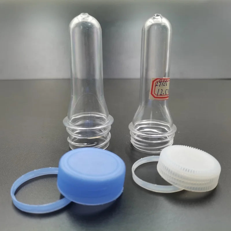 30mm  29/25pet preform 28mm  preform pet plastic bottle short neck  High neck pet preform for water bottle
