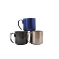 Double Wall Vacuum Travel Mug Stainless Steel Camping Insulated Cup