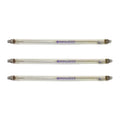 J301 Geiger Tube  for Geiger Miller Counter Kit the Tube for Nuclear Radiation Detector