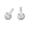 TS-H25B  Plastic Photo Frame Traceless Hook Nail Invisible Traceless Hard Wall Picture Hook