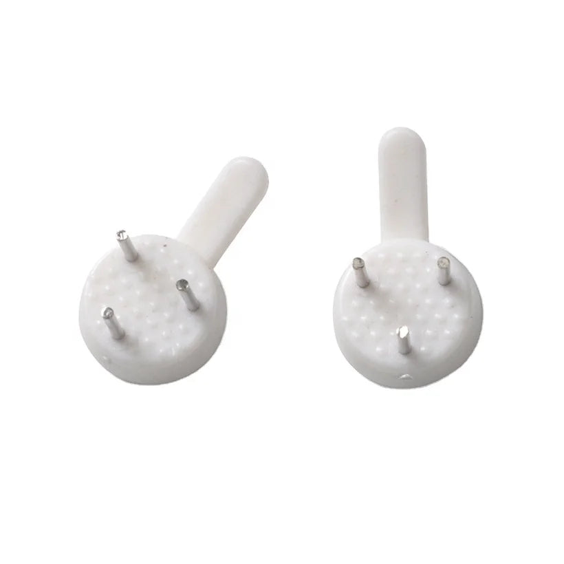 TS-H25B  Plastic Photo Frame Traceless Hook Nail Invisible Traceless Hard Wall Picture Hook