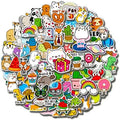 Custom Die Cut Sticker Waterproof Barcode Scale Supermarket Shipping Label Sticker Adhesive Direct Thermal Paper Label