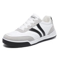 Factory Supply Men Flat Sport Sneakers Zapatillas Lace up Casual Walking Shoes for Men