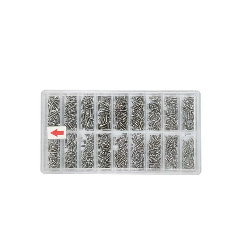 Custom Screws Spectacle Snap Screw