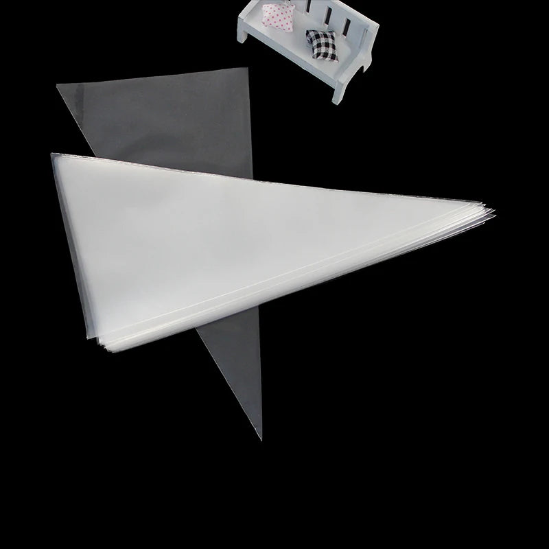 Custom Bakery Piping Bags with Logo - Tailored Pastry Bags for Your Brand