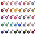 Wholesale Luxury Double Layer Reversible Solid Color and Floral Silk Satin Hair Bonnet Ruffle Edge Sleeping Cap for Women