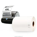 Compatible Dymo LW S0947420 Thermal Labels 102mm X 210mm Suitable for All LabelWriter Printers Except the 550 and 5XL Series.