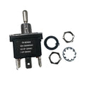 Aerial Work Platform Control System Spare Parts Stock Haulotte Toggle Switch DPDT (ON)-OFF-(ON) HA-2901010190 2901010190 HNARL