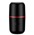 An Electric Coffee Grinder with a Stainless Steel Liner and a Plastic case of Food Grade Is a Must-have at Home