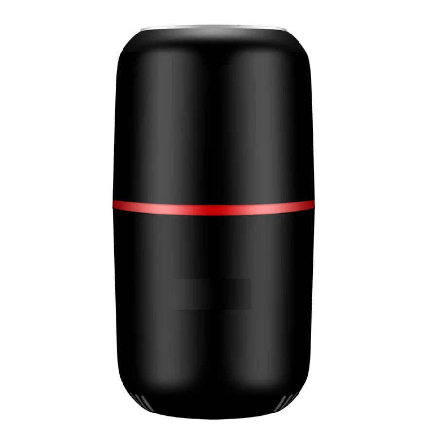 An Electric Coffee Grinder with a Stainless Steel Liner and a Plastic case of Food Grade Is a Must-have at Home