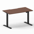 Wholesale Intelligent Standing Electric Desk Modern Black Desk Adjustable Computer Table