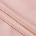 Custom Plain Dyed Rose Pink Silk CDC 12mm 114Width 100% Silk Crepe De Chine Fabric Pink for Dress