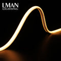 Waterproof Flexible Christmas Lighting Warehouse Silicone Body Light Garden Strip Landscape IP65 Outdoor Led Neon Light