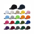 Customized Baseball Gorras Caps Hats Plain Blank Curved Brim Multi-Color Embroidered Print Sporty Checkered Leopard Dot 100%