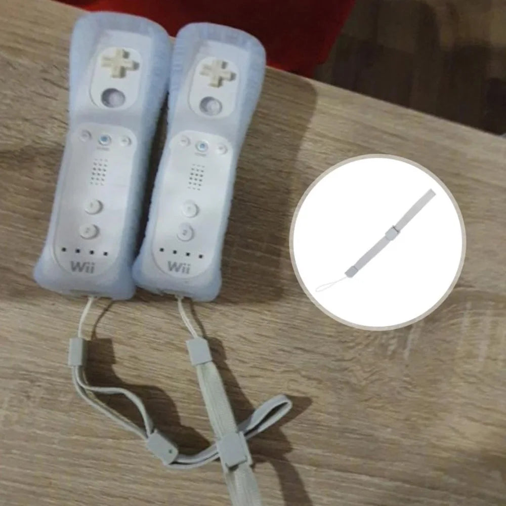 Nintendo Wii Remote Lanyard Switch PSP 3DS 2DS Vita Lanyard nintendo Remote Controller Protective Hand Rope