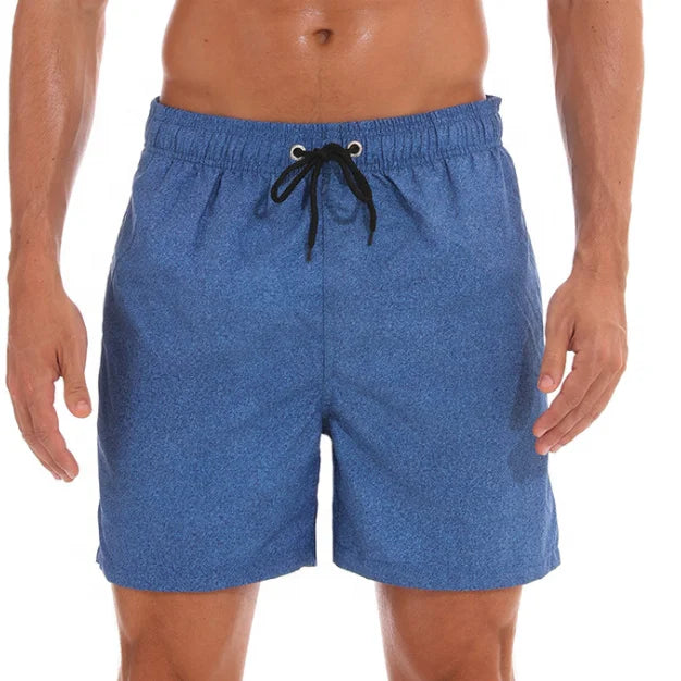 OEM Hot Fashion Mens Board Shorts Custom Swimshort Swim Trunks With Printing