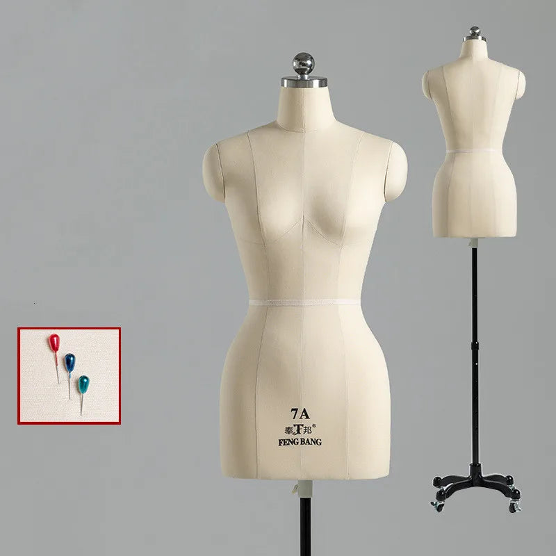 Professional Fashion Dress Design Model Dummy